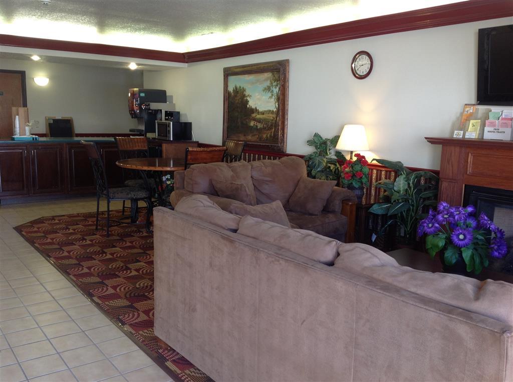 Travel Inn And Suites- Sikeston Miner I-55 Exit-67 Wnętrze zdjęcie