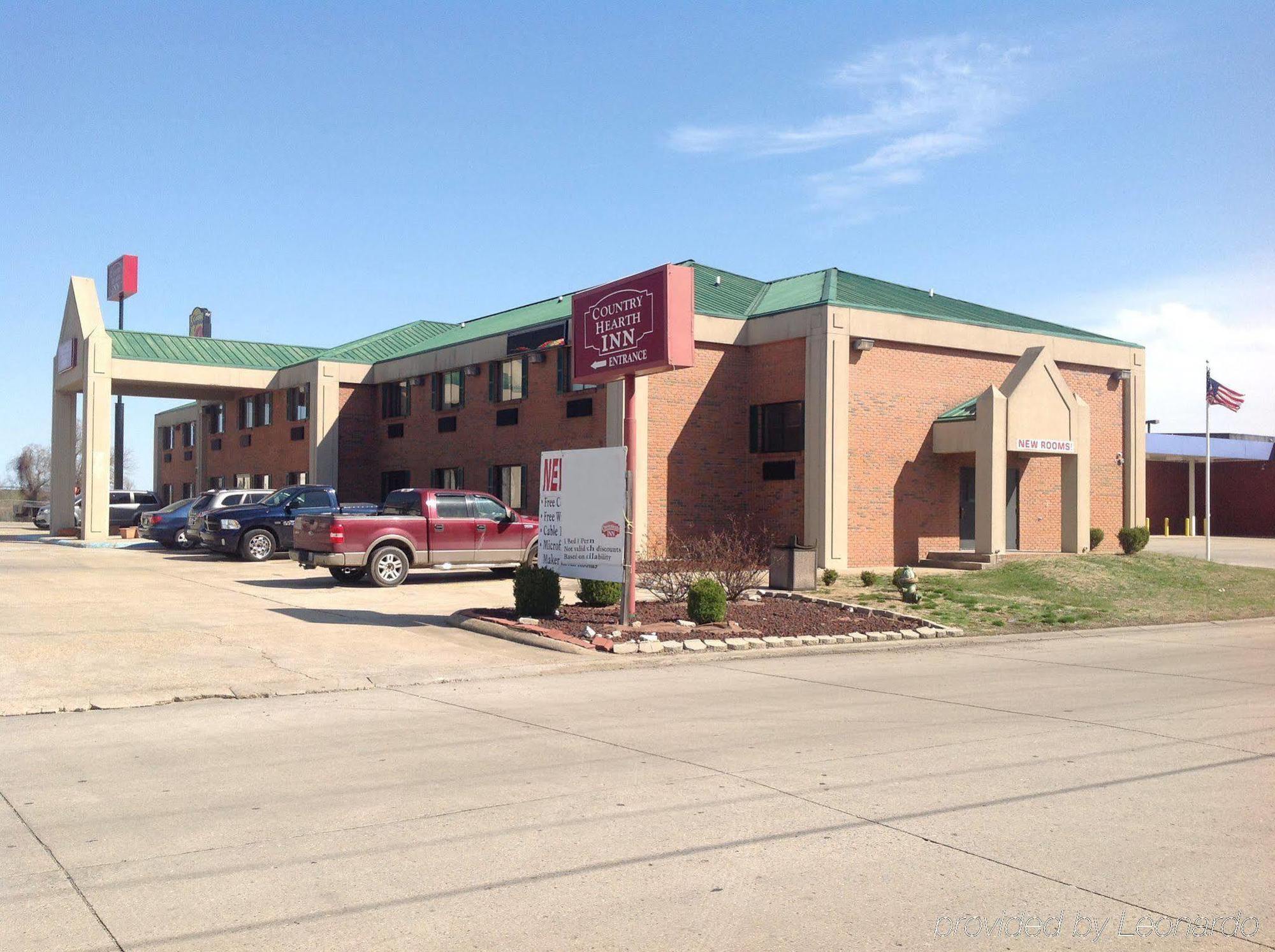 Travel Inn And Suites- Sikeston Miner I-55 Exit-67 Zewnętrze zdjęcie