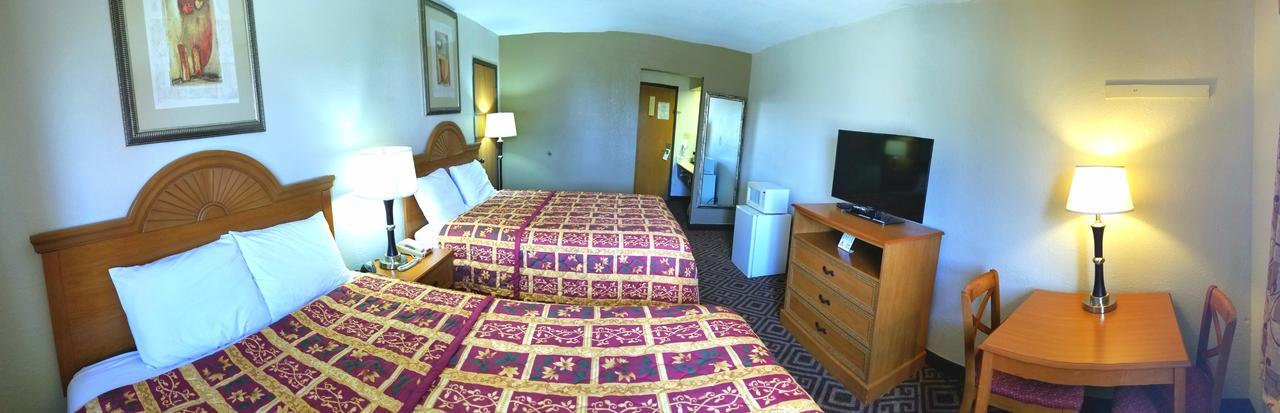Travel Inn And Suites- Sikeston Miner I-55 Exit-67 Zewnętrze zdjęcie