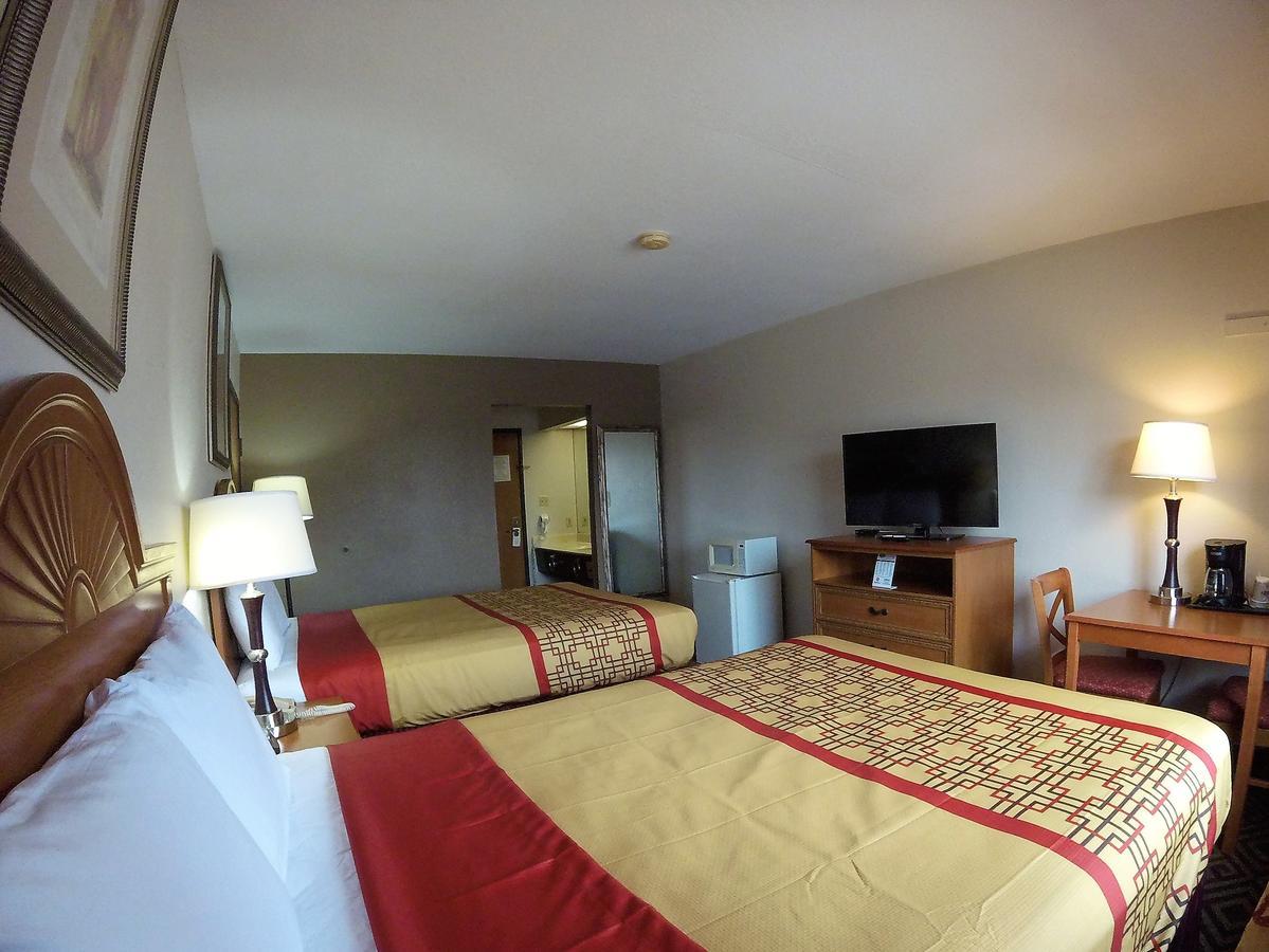 Travel Inn And Suites- Sikeston Miner I-55 Exit-67 Zewnętrze zdjęcie