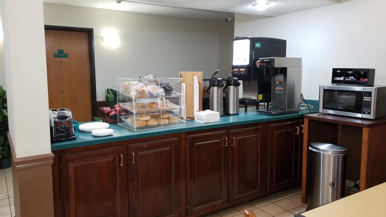 Travel Inn And Suites- Sikeston Miner I-55 Exit-67 Zewnętrze zdjęcie