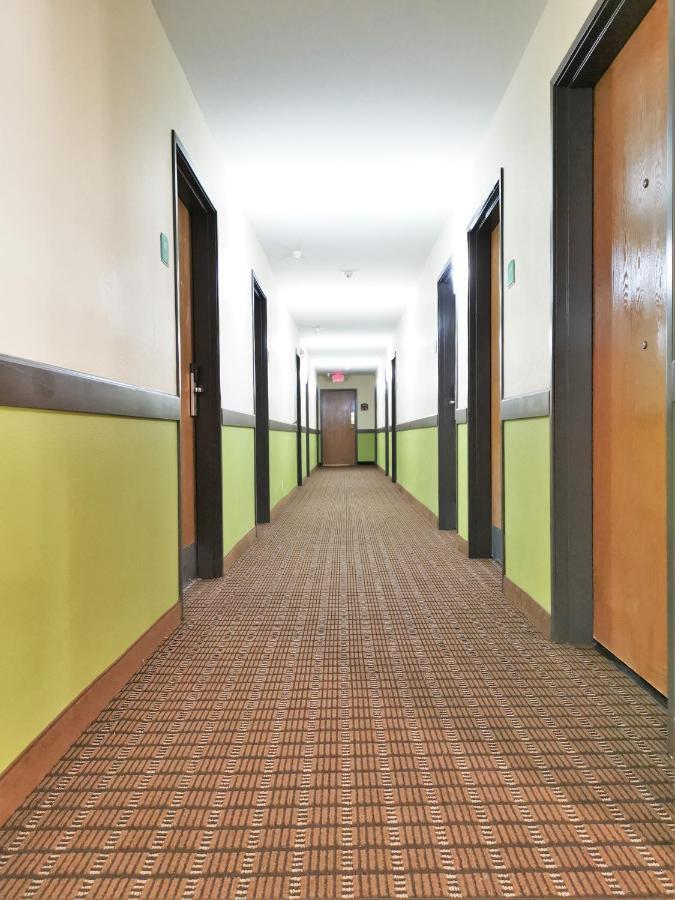 Travel Inn And Suites- Sikeston Miner I-55 Exit-67 Zewnętrze zdjęcie