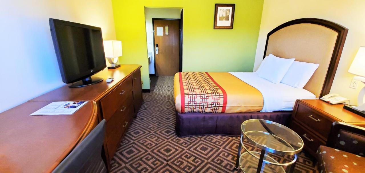 Travel Inn And Suites- Sikeston Miner I-55 Exit-67 Zewnętrze zdjęcie