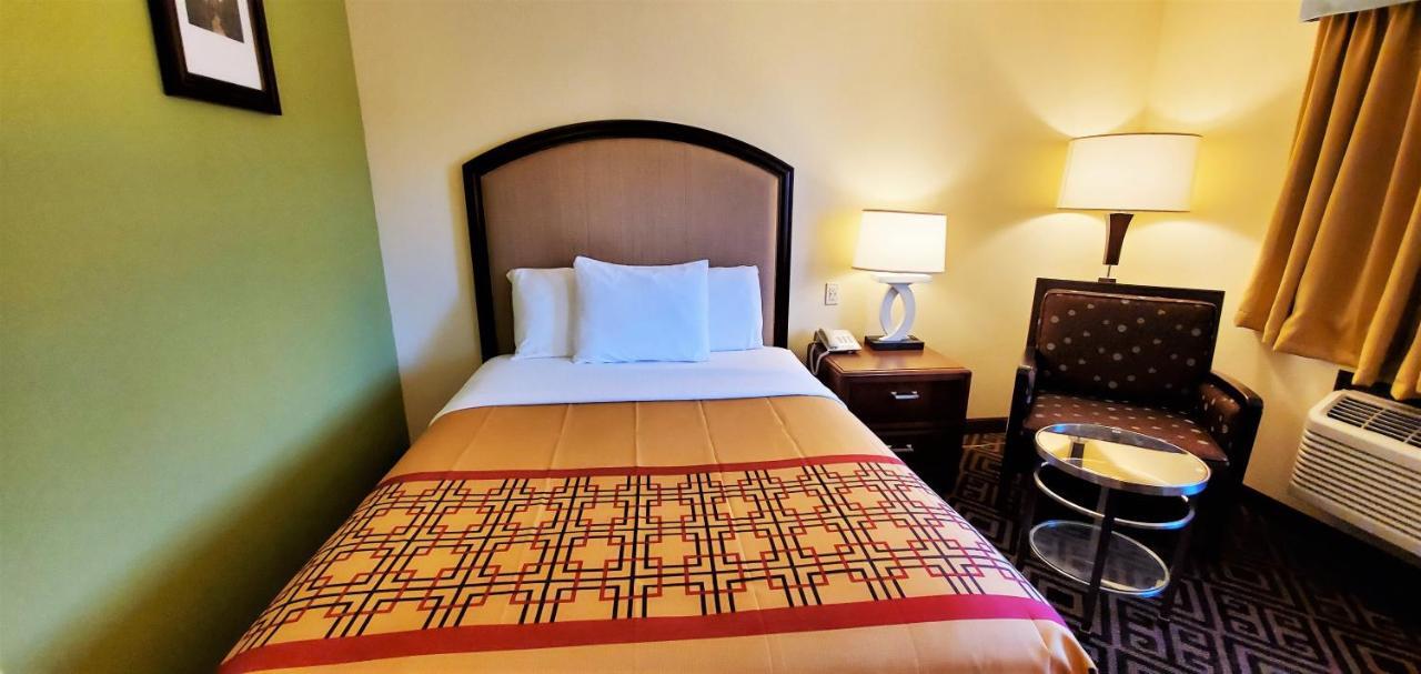 Travel Inn And Suites- Sikeston Miner I-55 Exit-67 Zewnętrze zdjęcie