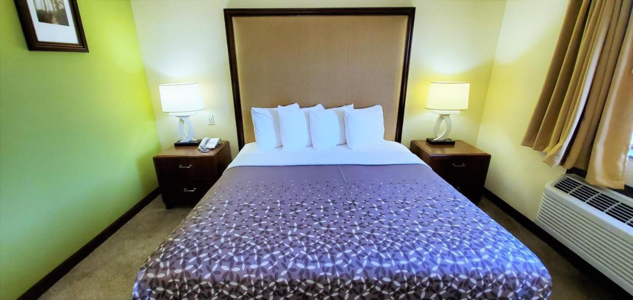 Travel Inn And Suites- Sikeston Miner I-55 Exit-67 Zewnętrze zdjęcie