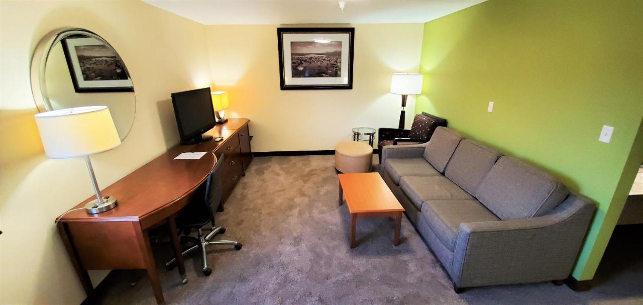 Travel Inn And Suites- Sikeston Miner I-55 Exit-67 Zewnętrze zdjęcie