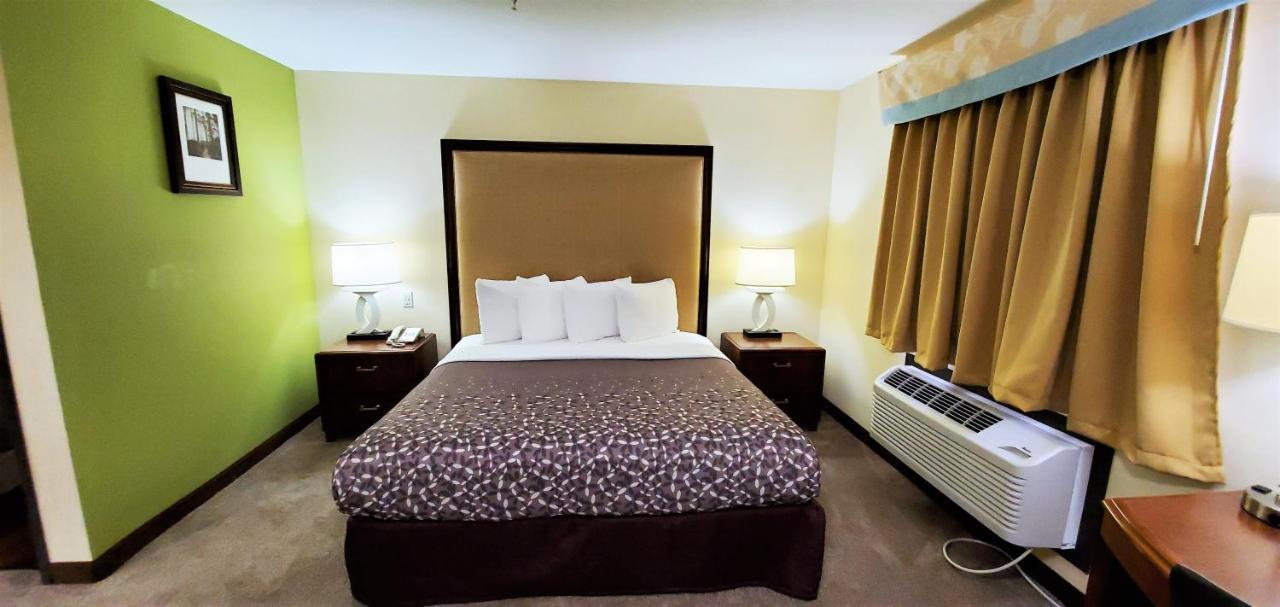 Travel Inn And Suites- Sikeston Miner I-55 Exit-67 Zewnętrze zdjęcie