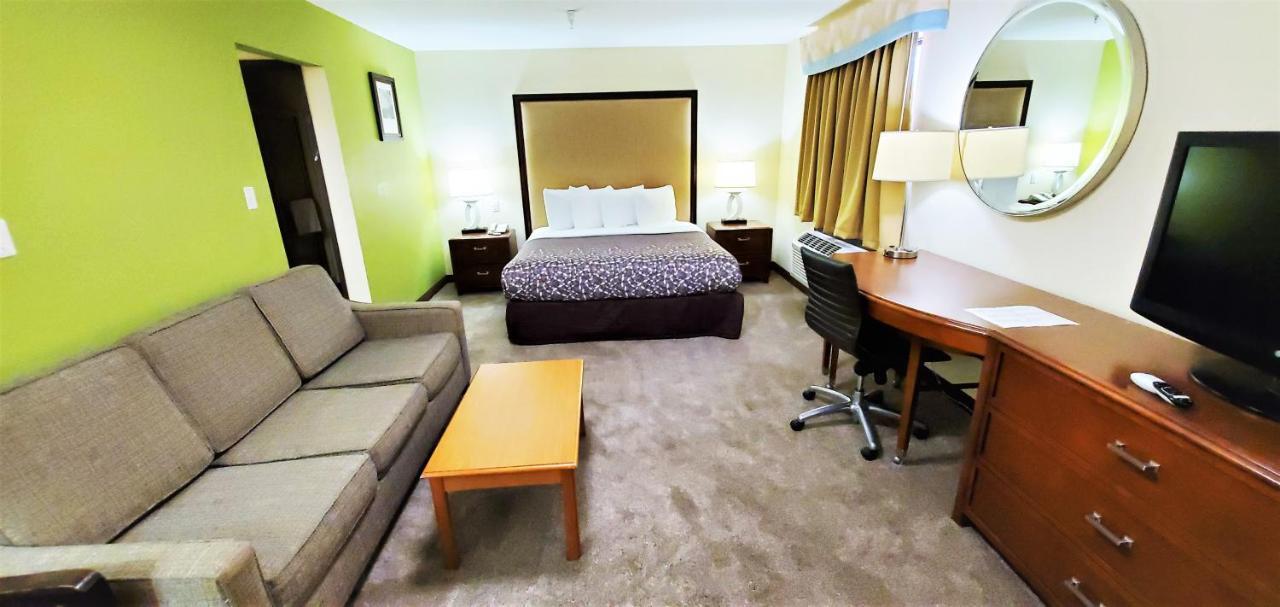 Travel Inn And Suites- Sikeston Miner I-55 Exit-67 Zewnętrze zdjęcie
