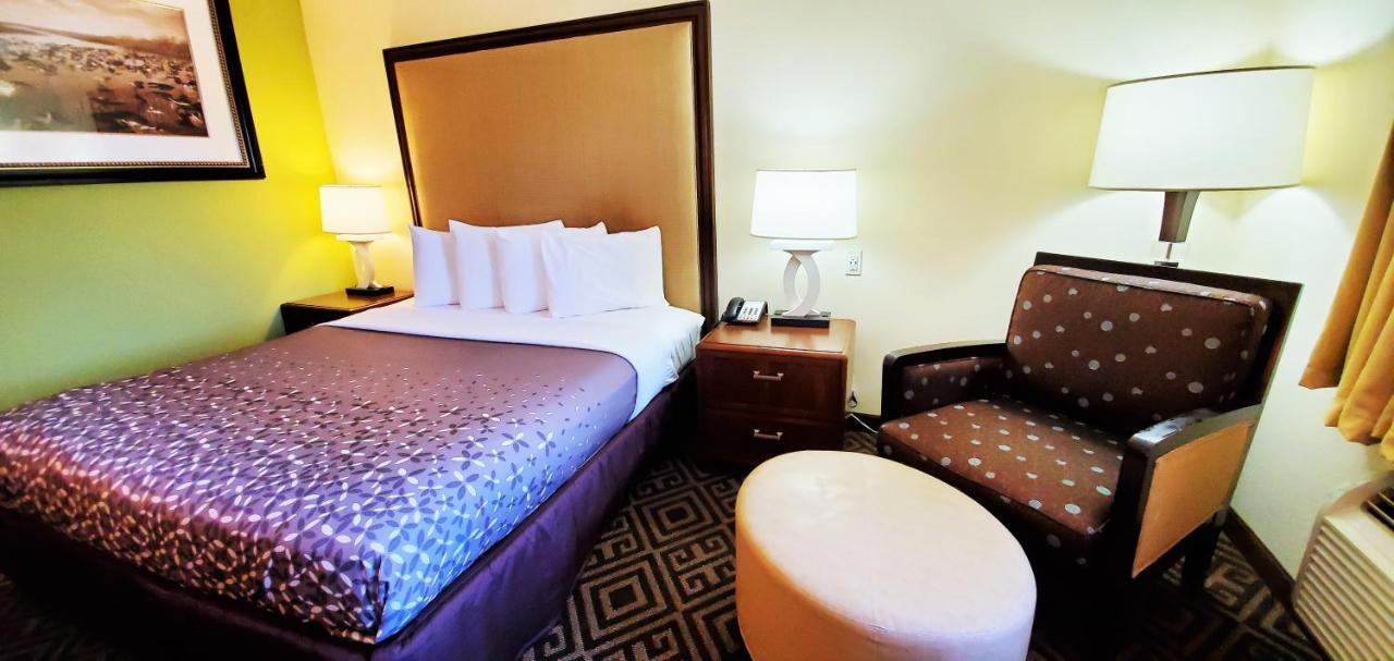 Travel Inn And Suites- Sikeston Miner I-55 Exit-67 Zewnętrze zdjęcie