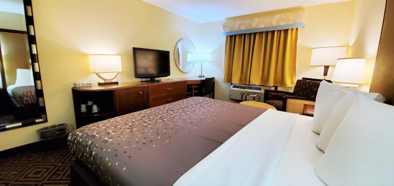 Travel Inn And Suites- Sikeston Miner I-55 Exit-67 Zewnętrze zdjęcie