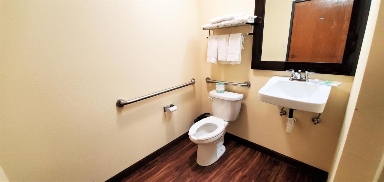 Travel Inn And Suites- Sikeston Miner I-55 Exit-67 Zewnętrze zdjęcie