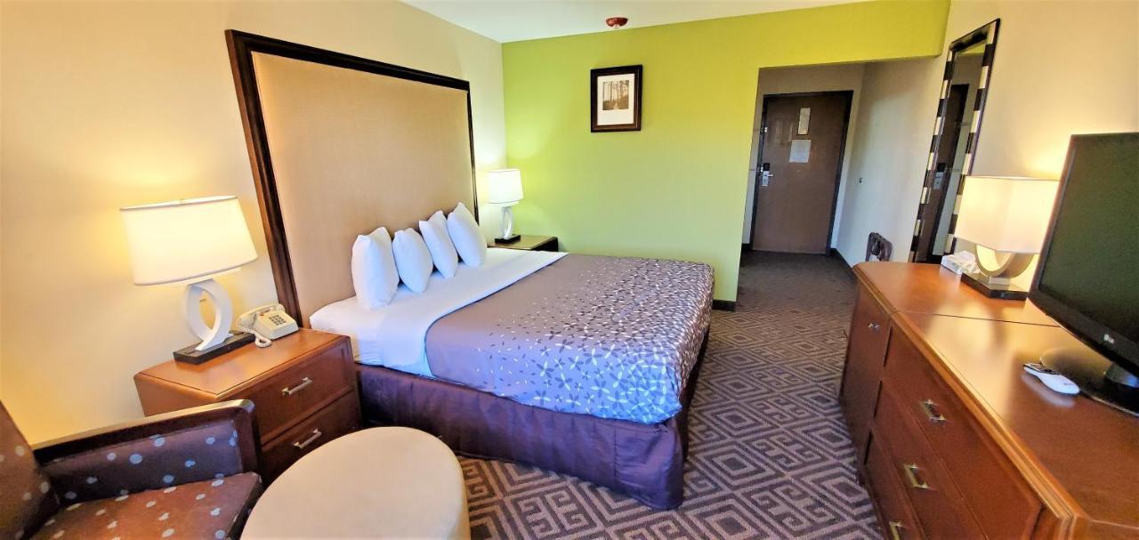 Travel Inn And Suites- Sikeston Miner I-55 Exit-67 Zewnętrze zdjęcie