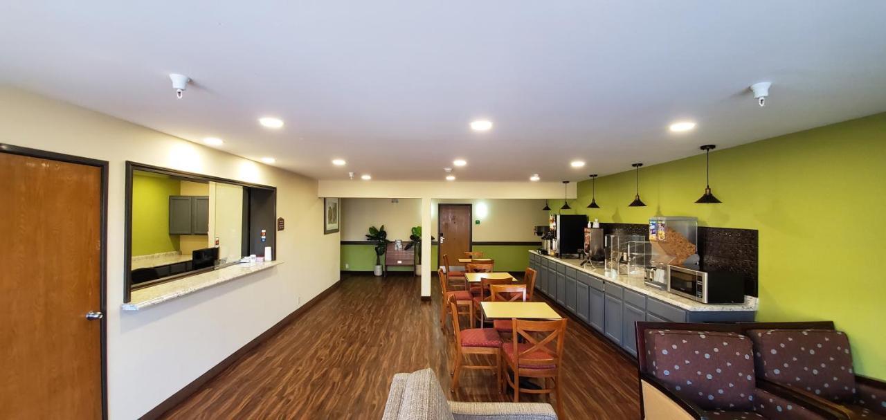 Travel Inn And Suites- Sikeston Miner I-55 Exit-67 Zewnętrze zdjęcie